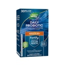 Nature's Way Fortify 50+ Daily Probiyotik for Men & Women, 30 milyar Live Cultures, Colon, Digestive, and Immune Health Support* Supplement, 30 Capsules