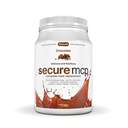 ANDREW LESSMAN Secure MCP Complete Meal Replacement - Σοκολάτα 10 Σερβιρίσματα - Μόνο 63 θερμίδες, χαμηλής περιεκτικότητας, 7 γραμμάρια Marine Collagen Peptides, Προάγει το Radiant Smooth Soft Skin, Άνετες αρθρώσεις