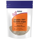 Şimdi Gıdalar Tamamlar, Boş Gelatin Capsules, Double "00", Bovine Kaynaklandı, Kilo ile Doldurdu, 250 Gel Capsules