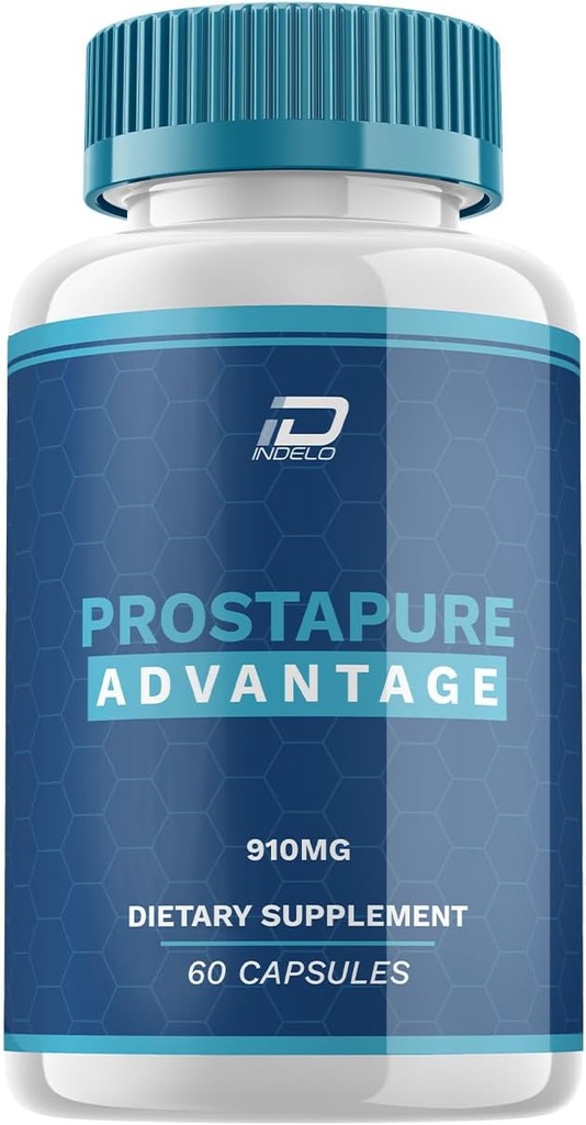 Erkekler için Prostapure Supplement - Prosta Pure Advanced Energy Pills, Prostapur En Güçlü Supplements Prostapuer for Men Health Supplement, Yorumlar (1 Pack - 60 Capsules)