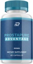 Erkekler için Prostapure Supplement - Prosta Pure Advanced Energy Pills, Prostapur En Güçlü Supplements Prostapuer for Men Health Supplement, Yorumlar (1 Pack - 60 Capsules)