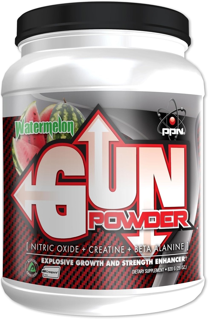 PPN Gunpowder® (Νερόμελο)