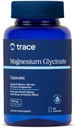 Trace Minerals Magnezyum Glycinate - Sağlıklı Uyku ve Rahatlama Desteği için Gerçekdışı Tamam - Sağlıklı Zihin & Enerji - Vegan - Gluten-Free - 90 Kont (90 Hizmet)