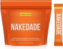Çıplakade Citrus – Performans Enhancing Sports Drink Toz – Elektrolyte Toz – No GMOs veya Yapay Sweeteners, Gluten-Free, Soy-Free, Dairy-Free –