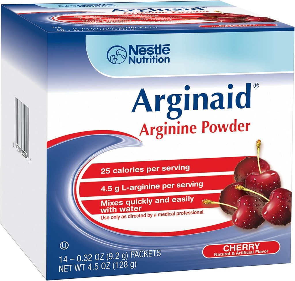Πόρος ARGINAID Cherry 9.2G (BX)