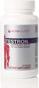 TestronSX - testosteron 750 mg Tribulus Terrestris ile Destek - Erkek Vitality, Stamina & Performans - 60 Caplets