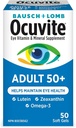 Bausch & Lomb Ocuvite Yetişkin 50+ Göz Vitamini ve Mineral Supplement