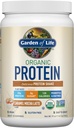 Life Vegan Protein Toz Bahçesi - Caramel Mocha Latte - 20g Plant Protein, BCAAs, Probiyotiks & Digestive Enzymes - Gluten-Free, Non-GMO