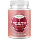 Phytoral Herbal Menopause Supplement for Women - Women Hormon Balance Capsules for Night Sweats Hot Flashes & Mood Swings with Dong Quai, Chaste Berry & Black Cohosh Root - 60 Count Pack