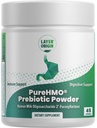 Katman Origin | PureHMO Human Milk Oligosaccharide (HMO 2'-FL) Prebiyotik Fiber Toz - 200 Milyar Probiyotikler/Scoop, 45 Hizmet