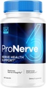 LIVORKA Pronerve 6, Nerve Health Support Advanced Formula - 1 Ay için 60 Capsules