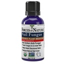 Nature Toenail Nail Fungus Tedavisi Ekstra Güçlü, Organik Antifungal Toenails ve Parmaknails'in Görünümü, Homeopatik Tıp, Cracked, Kuru ve Hasarlı Çiçeği, 1.0 FL OZ
