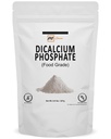 Gıda ve Kozmetik için Dicalcium Phosphate 227 gms / 0,5 lbs
