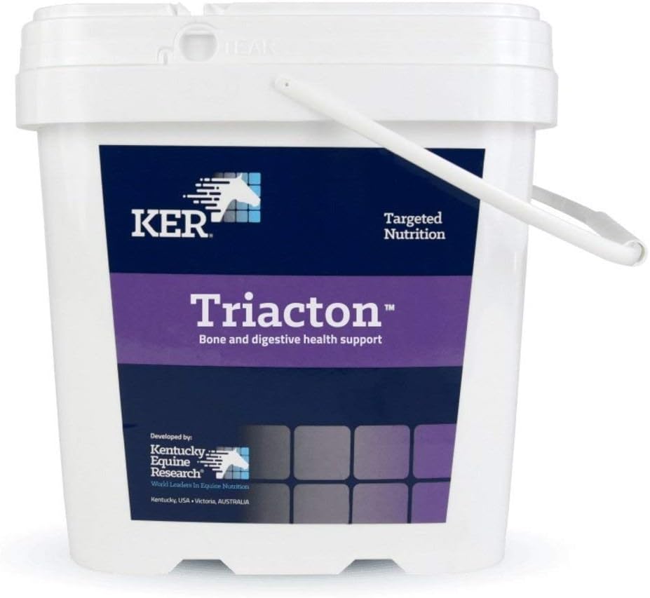 Kentuckyne Equi Research Triaction: Bone and Digestive Health Support, 5 kg (41 Hizmet)