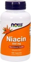 Şimdi Gıdalar - Niacin B-3 500 mg. - 100 Capsules ( Multi-Pack)