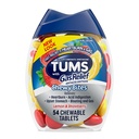 TUMS Chewy, Gaz Yardımı, Lemon & Strawberry - 54 Kont