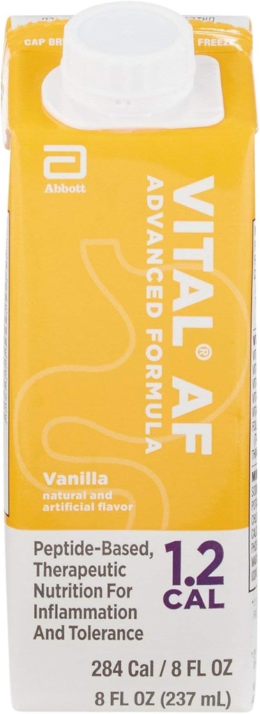 Vital AF 1.2 CalTM Oral Supplement, Her biri 1