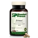 Standart Süreç Zymex Capsules - Digestive Health Support - Supports Intestinal Health & Balanced pH - Rice Bran, İspanyolca, Carrots & Beets - Non-Dairy - 150 Capsules
