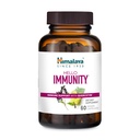 Himalaya Merhaba Immunity with Quercetin, 60 Day Supply - Herbal Immune Support Supplement, Bioflavono ve Antioksit Immunity and Daily Wellness - Vegan, Non-GMO, Gluten Free, 500 mg, 60 Caplets
