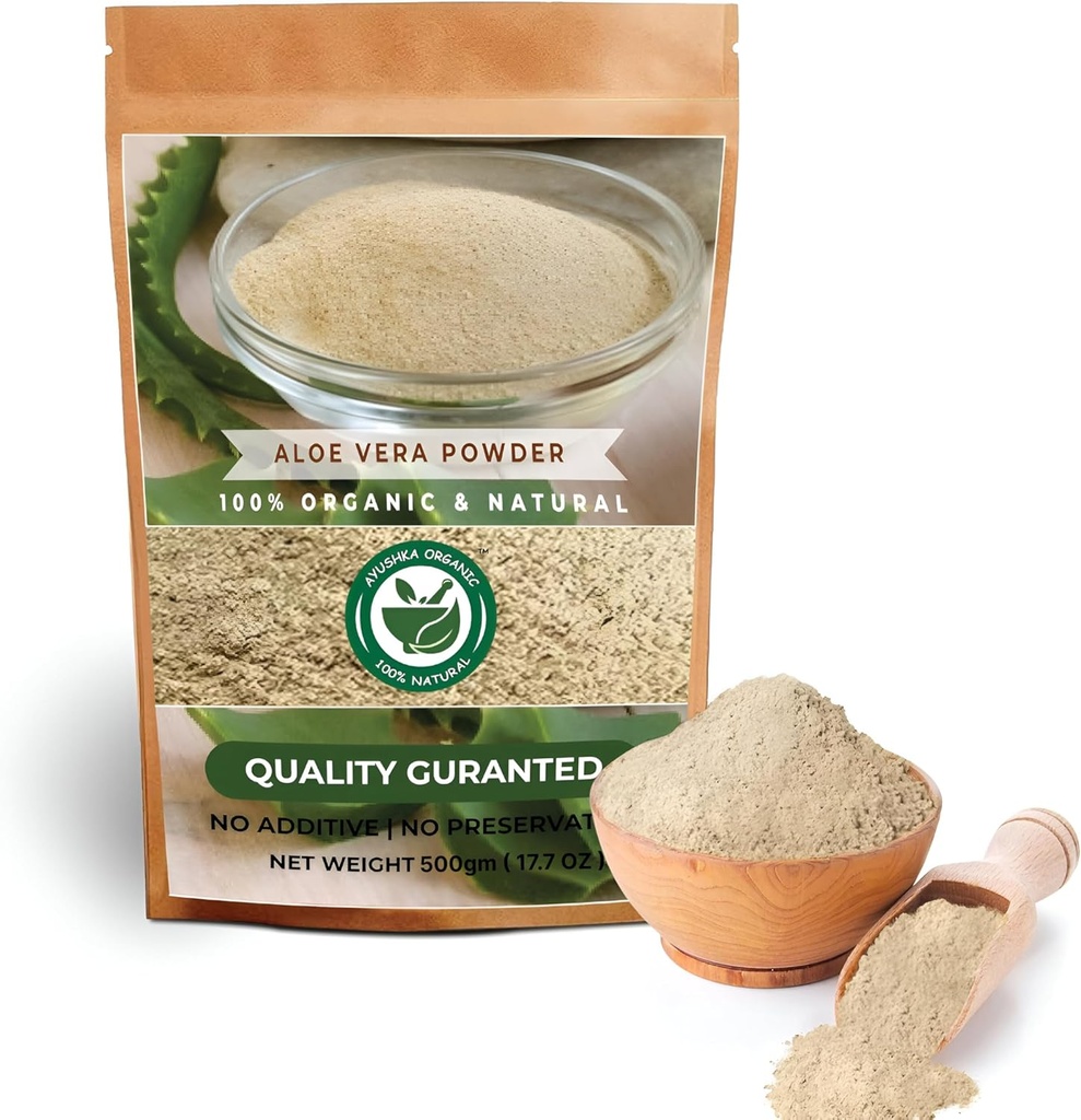 Aloe Vera Powder 