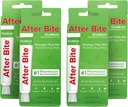 Bite Outdoor Formula - Diphenhydramine HCl ile Yardım - Mosquito & Fire Ant Bites, Bees & More - Portre Gel Formula - 0.7 oz (4 Pack)