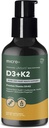 D3K2+ από Micro+ Συμπλήρωμα Βιταμίνης με LifeSorb Technology - D3 K2 Συμπλήρωμα, Οστική & Ανοσολογική Υγεία