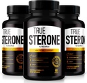 NutraRize (Erkekler için 3 Gerçek Sterone paketi – Tüm Doğal Günlük Formula Enerjiyi, Güveni ve Dengeli Sağlığı Desteklemek için Yaptı. Bir gün sadece 2 Easy-to-Swallow Pills ile en iyisini hissedin (180 Capsules)