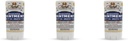 Rawleigh Medicated Ointment Stick 0.5 oz (14.2g) – Classic Aromatic Chest Rub in Portable Stick Format – Non-Greasy – Pack of 3