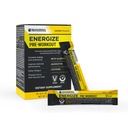 BODi Energyze Pre Workout Powder - Beta-Alanine, Quercetin & Low-Dose Caffeine Formula για την ενισχυμένη ενέργεια & εστίαση, αύξηση της ενέργειας & συμπλήρωμα αντοχής, λεμόνι Γεύση, 20 ραβδιά