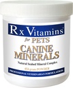 Rx Vitaminleri Mineralleri - Köpekbalığı Tamam Plus Magnezyum & Pyum - Köpekler için Mineral Toz - Köpekler için Mineral Supplement 16 oz