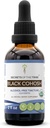 Tribe Black Cohosh USDA Organik | Alkol Özgür Tür, Yüksek Yeterlilik Herbal Drops | %100 sertifikalı Organik Siyah Cohosh (Cimicifuga Racemosa) 2 ozz