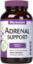 Bluebonnet Beslenme Adrenal Destek, Enerji & Mood*, Non-GMO, Vegan, Kosher sertifikalı, Gluten-Free, Soy-Free, Süt-Free, 60 Sebze Kapsülleri, 30 Hizmet