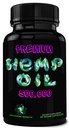 Gerçek Hemp Oil 500,00 Hemp Oil Mix w/Ingredient You Need for Body Aches, endişe ve Calm Feel Calm