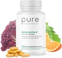 Pure Therapro Rx Methyl Active B Βιταμίνες για άνδρες και γυναίκες 