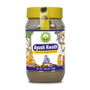 BASIC AYURVEDA Kwath Kadha Toz | 423 Oz (120g) | Cinnamon Ginger & Holy Basil | Organik Ayurvedic Toz Herbal Tea & Hot Drink Mixes | Throat Support