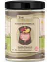 TruΎψος Toddler Advanced Formula+ (Vanilla) 16 Βιταμίνες συμπεριλαμβανομένων των C, D, Πρωτεΐνη & Σιδήρου για 1, 2, 3 χρόνια, Γάλα με βάση διατροφικό ποτό, Τοντλερ Πλήρης Διατροφή 12-36 Μήνες - Μη ΓΤΟ
