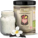 TruΎψος Toddler Advanced Formula+ (Vanilla) 16 Βιταμίνες συμπεριλαμβανομένων των C, D, Πρωτεΐνη & Σιδήρου για 1, 2, 3 χρόνια, Γάλα με βάση διατροφικό ποτό, Τοντλερ Πλήρης Διατροφή 12-36 Μήνες - Μη ΓΤΟ