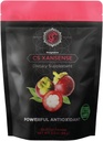 CS XanSense Immune System & Anti-oksi Supplement- Mangosteen, Xanthones, & Vitamin C- Sugar Free Energy Drink Rich in Vitamins