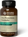 Nature's Sunshine Pro-Pancreas, 100 Capsules, Kosher | Herbal Formula Enhances Digestion, Promotes Immunity, and Helps the Liver and Pancreas