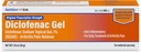 HealthCareAisle Diclofenac Gel, 1%, Arthritis Pain Relief - 50 g tube - Original Prescription Strength (NSAID)