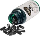 Golden Mountains Shilajit Vegan Capsule 500mg Pure Altai 90 Count Premium Trace Minerals