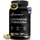 Premium Cistanche Tubulosa Extract 500 mg (120 Capsules) -% 50 Echinacosides,% 10 Acteosides - Natural Nootropic for Stamina, Immunity and Memory - No Fillers, Hormon Dengesi - Erkekler için Güçlü Patlama