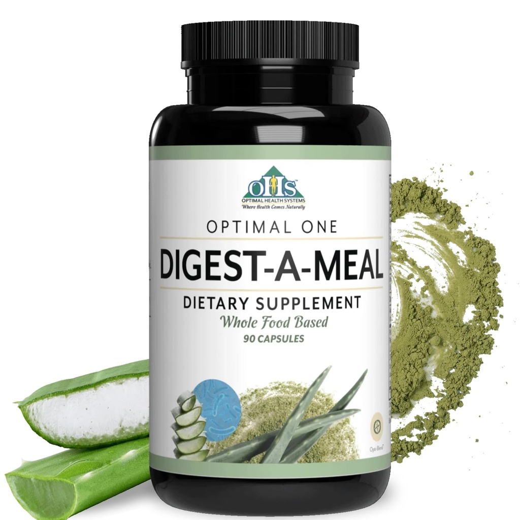 Optimal Health Systems Digest-A-Meal 