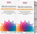 GNC Γυναικεία Πολυβιταμίνη Ενέργεια & Μεταβολισμός - Twin Pack