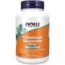 Şimdi Gıdalar Tamamlar, Pyum Gluconate 99 mg, Easier to Swallow, Essential Mineral*, 250 Tablet