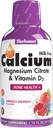 Bluebonnet Beslenme Tasdilo Citrate, Magnezyum D3, Bone Health, Gluten Free, Soy Free, Milk Free, Kosher, 16 fl oz, 32 Hizmet, Kylie Flavor