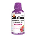 Bluebonnet Beslenme Tasdilo Citrate, Magnezyum D3, Bone Health, Gluten Free, Soy Free, Milk Free, Kosher, 16 fl oz, 32 Hizmet, Kylie Flavor