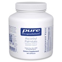 Saf Encapsulations Ascorbyl Palmitate | Vitamin C Supplement to Support Iron Abxia and a natural Immune System* | 180 Capsules