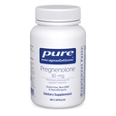 Pure Encapsulations Pregnenolone - 30 mg - Hormon Desteği - Memory Support & Brain Supplement - Gluten Free & Vegan - 180 Capsules