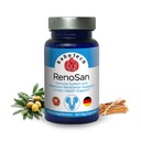 RenoSan, Urinary Tract Health Supplements Promote Kidney Cleanse, Immune Support and Kidney Support Essential with Olive Leaf Extract, Promotes Overall Well-Being, 60 Veg Capsules